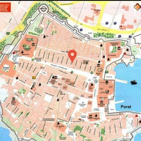 Castello * 杜布罗夫尼克