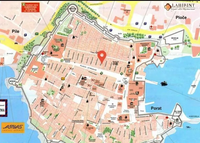 Castello * Dubrovnik